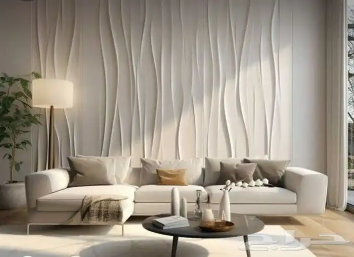 خشب حفر مودرن لوحات خشبيه 2