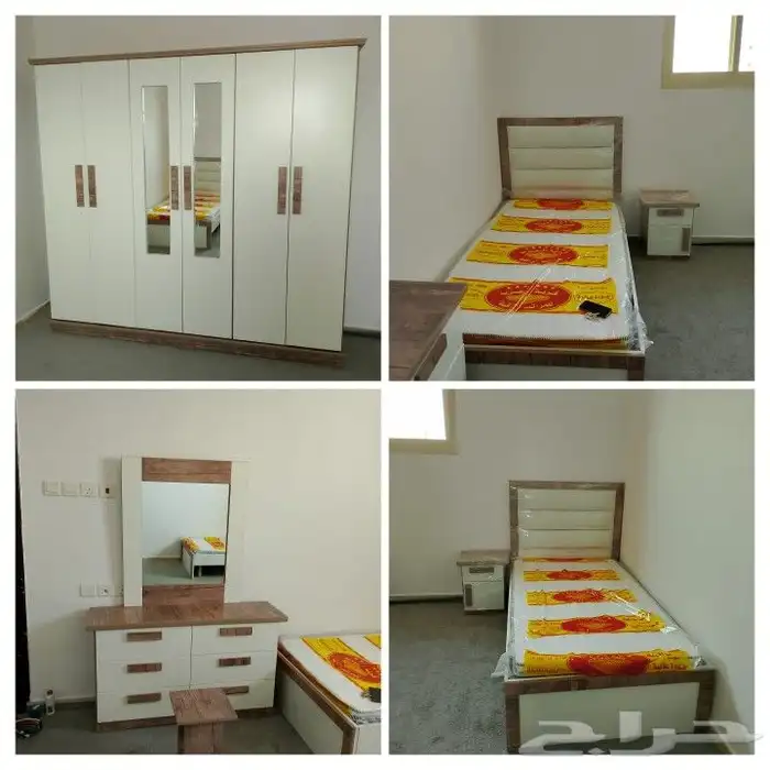غرف نوم جديد جاهز 2