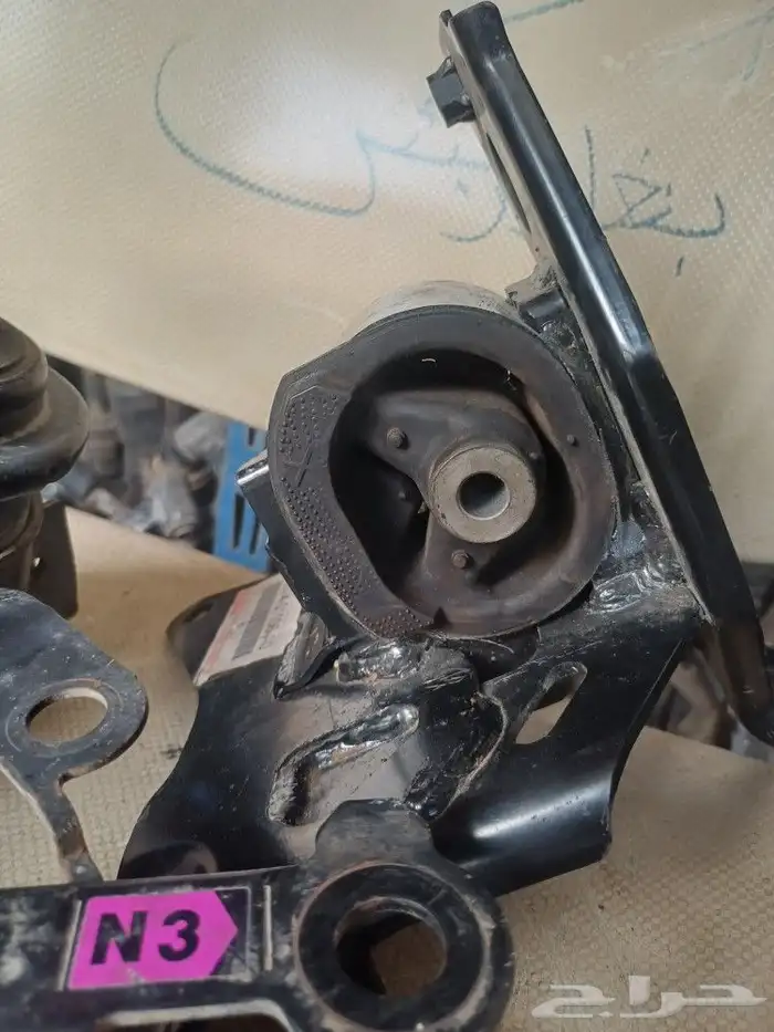 تويوتا يارس موديل 2015 1