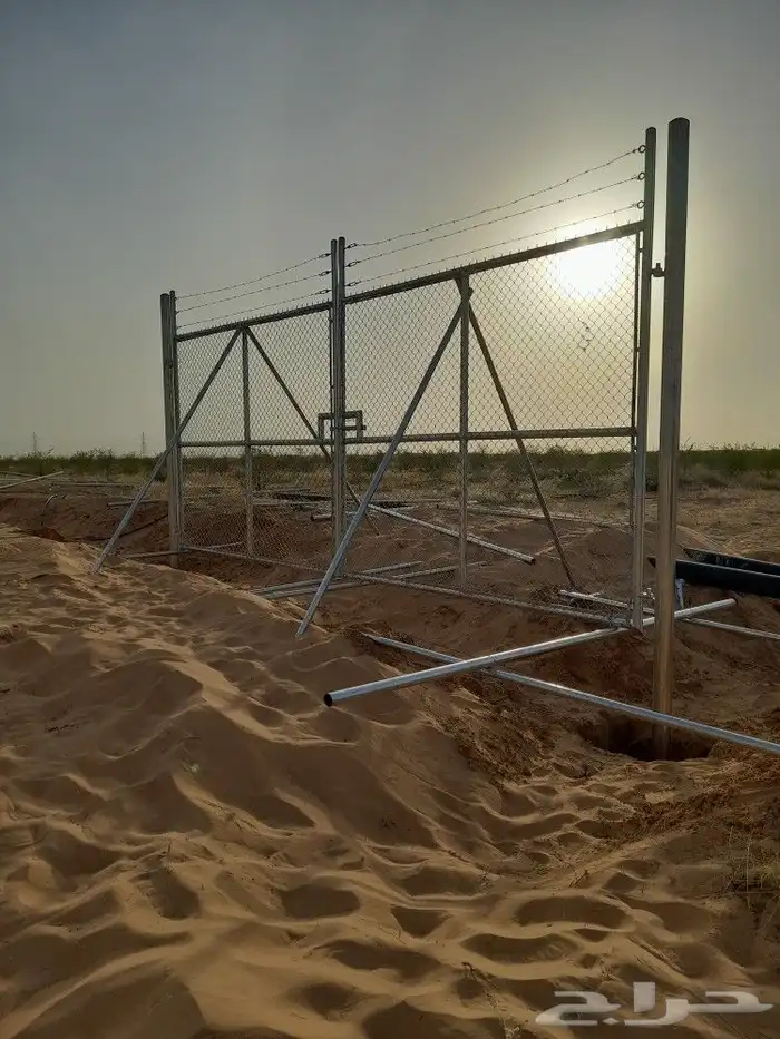 نعمل في جميع انواع الشبوك في جميع أنحاء المملكة 5