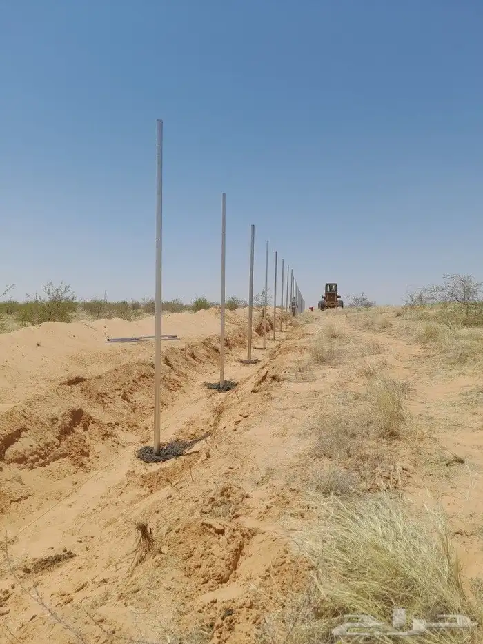 نعمل في جميع انواع الشبوك في جميع أنحاء المملكة 6