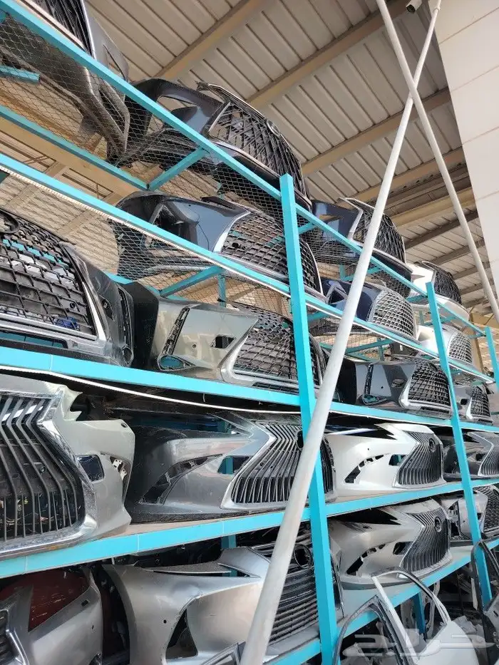 يتوفر لدينا جميع انواع القطع الغيار السيارات لكزز 0