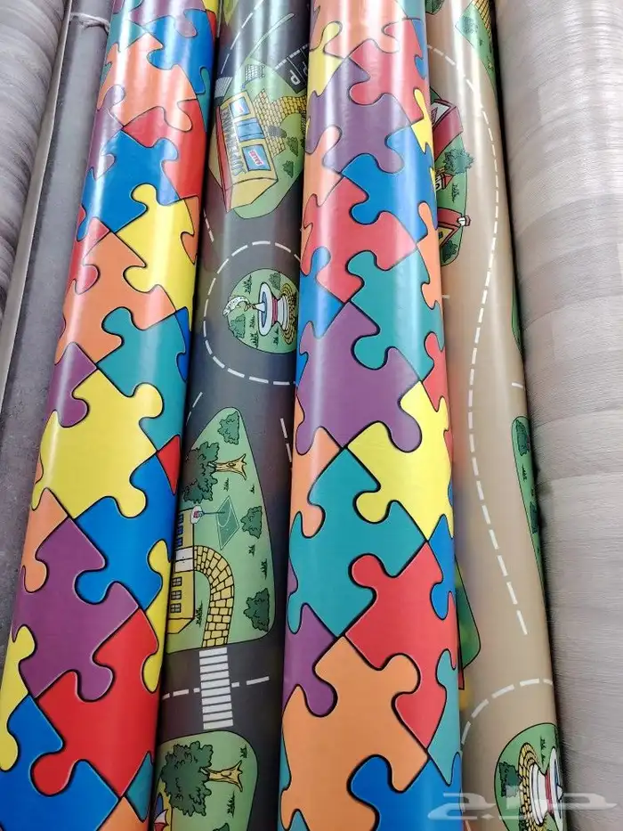 فينيل مشمع  مشمع فينيل 10