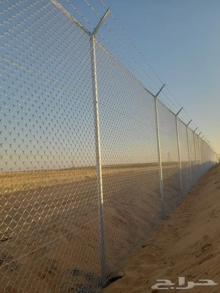 نعمل في جميع انواع الشبوك في جميع أنحاء المملكة 0