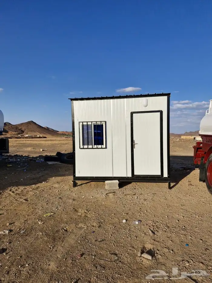 بركسات للايجار الشهري 1