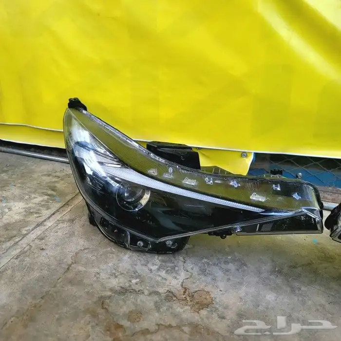 متوفره لدينا صدامات النترا من 2017 إلى 2024 وشمعات 1