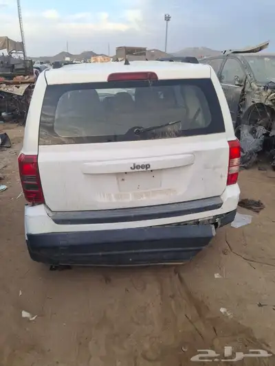 قطع غيار جيب باتريوت 2