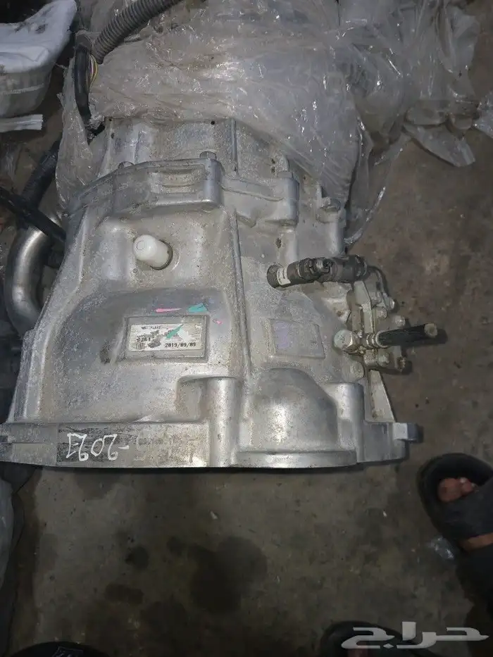 جير عادي موستبشي 2021 دبل 1