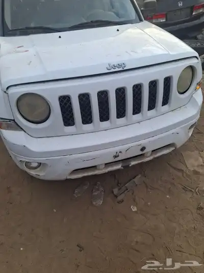 قطع غيار جيب باتريوت 0