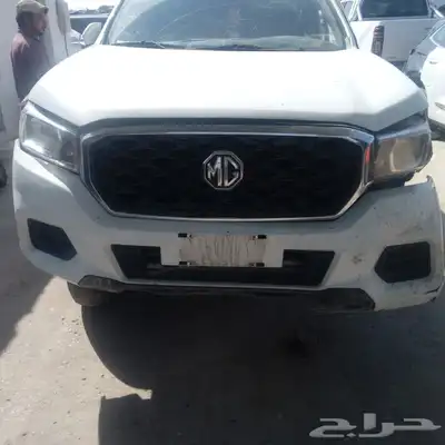 وانيت ام جي T60 2021 6