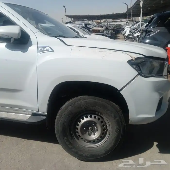 وانيت ام جي T60 2021 0