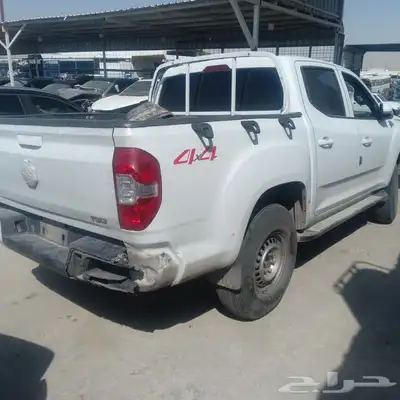 وانيت ام جي T60 2021 2