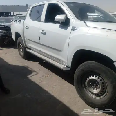 وانيت ام جي T60 2021 5