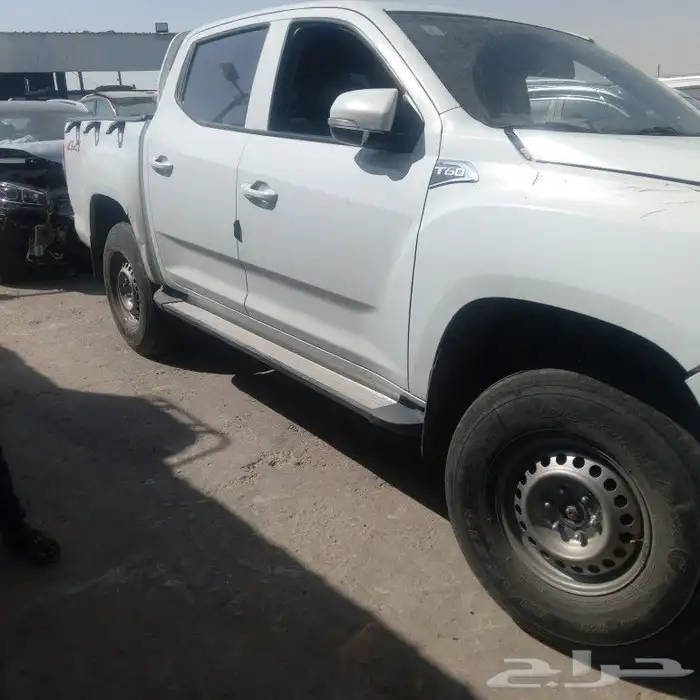 وانيت ام جي T60 2021 5