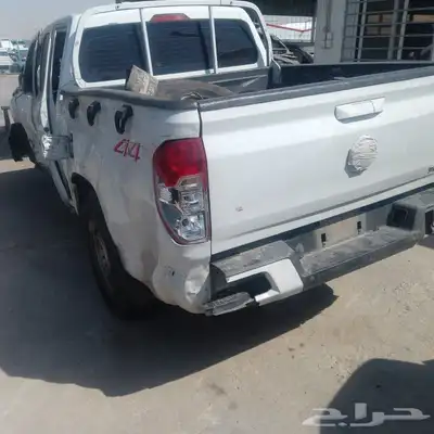 وانيت ام جي T60 2021 3