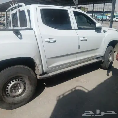 وانيت ام جي T60 2021 1