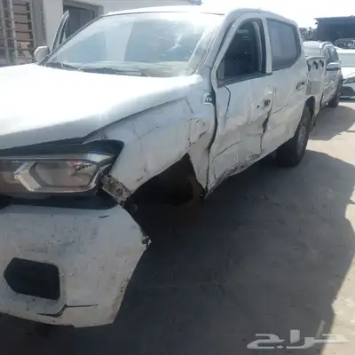 وانيت ام جي T60 2021 4