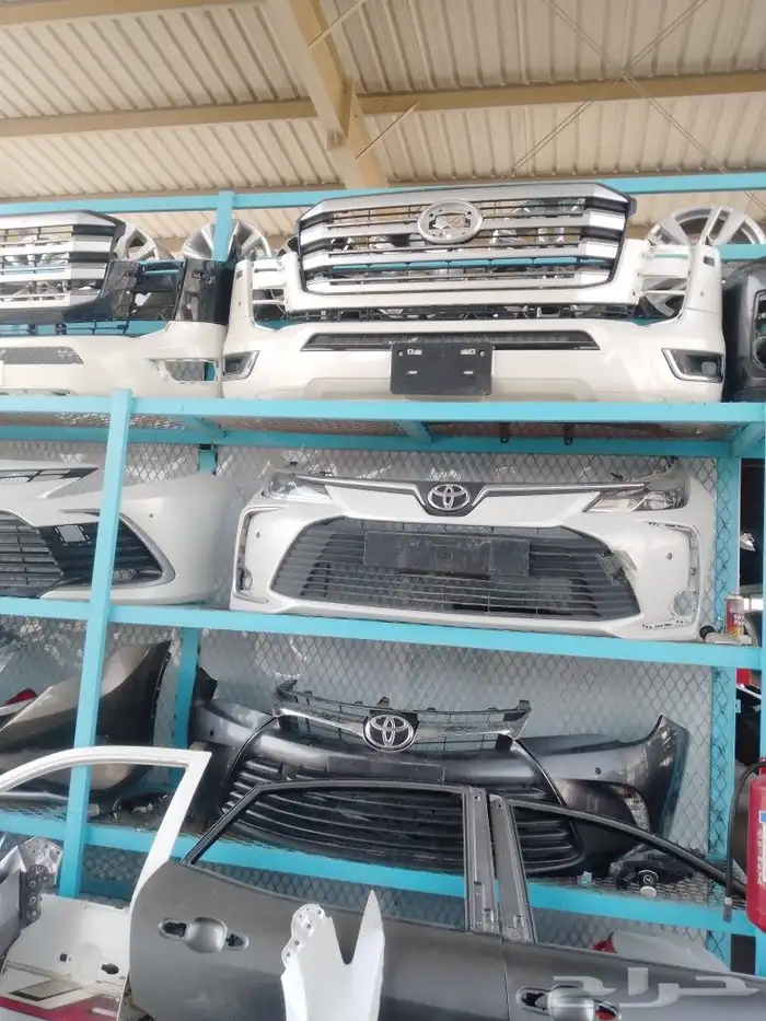 تشليح قطع غيار 2