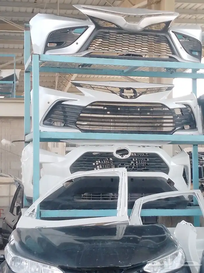 تشليح قطع غيار 0