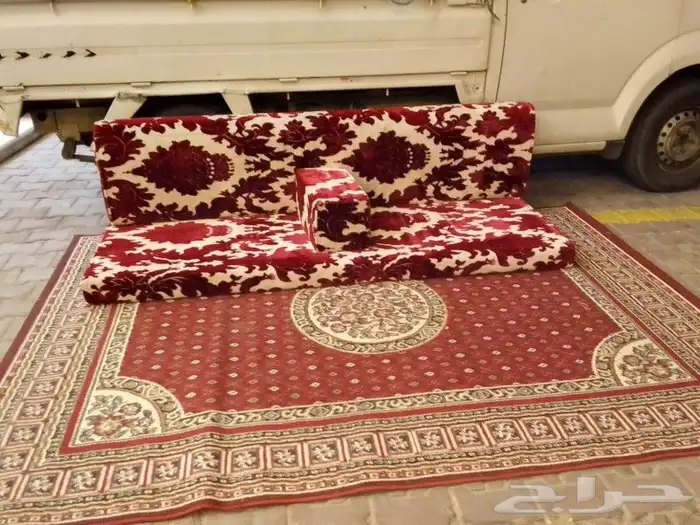 تأجير جميع لوازم الأفراح والحفلات كراسي احمر ملبسه كراسي 8