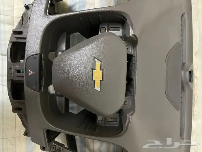 إيرباق ماليبو ديريكسيون طاره مع طبلون و قشرة 2017 حتى 2022 2