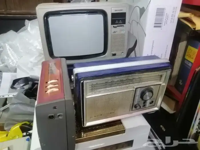 اجهزه كهربائيه قديمه انتيك 3