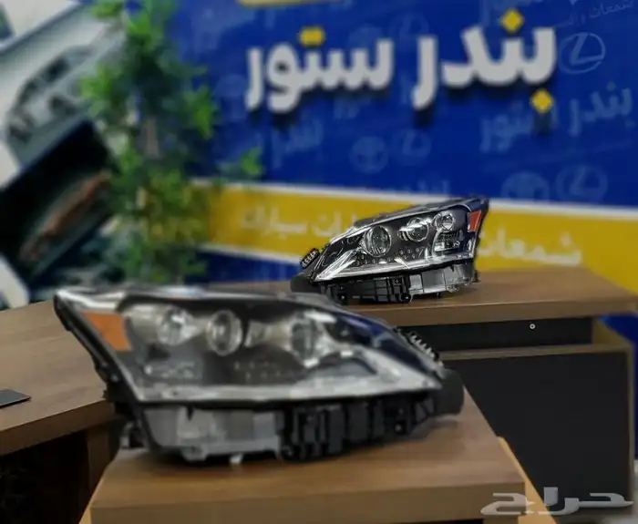 شمعات لكزس Ls موديل 2013 الين 2017 اصلي وكاله 2