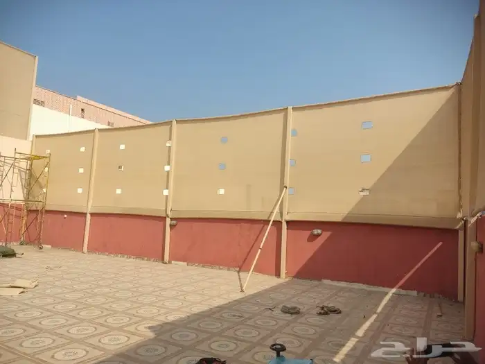 مظلات جده سواتر بيوت شعر 15