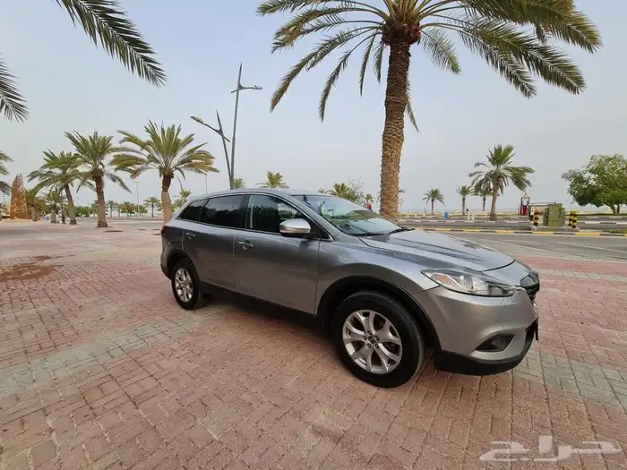مازدا cx9 2015 10