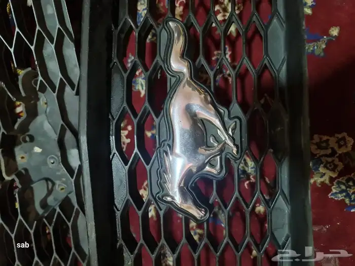 شبك موستنق 2005 - 2009 3