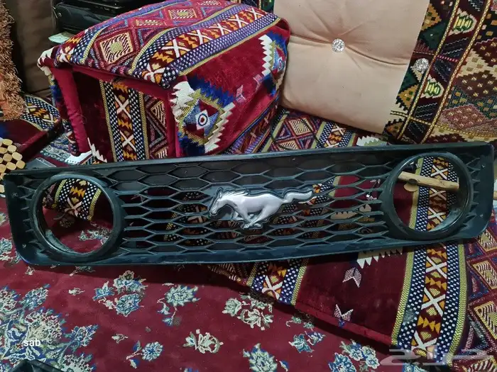 شبك موستنق 2005 - 2009 4