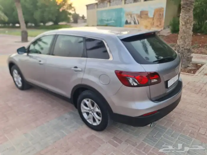 مازدا cx9 2015 15