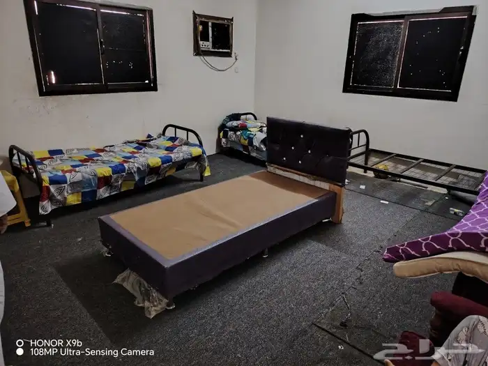 عفش بيت مستعمل للبيع غرفة نوم الدولاب عايز بعض المراجعات مجل 8