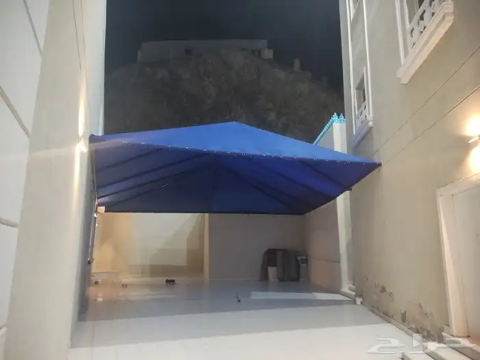 مظلات جده سواتر بيوت شعر 2