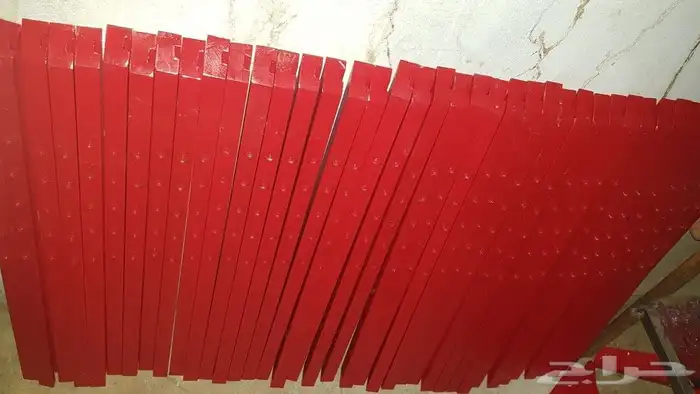 قطع غيار صاروخ حراثه (كزمتين) 8