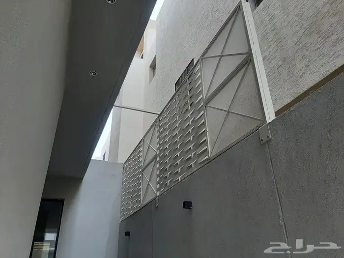 حداد.المينونيم.ابواب.شينكو..مضلات..سواتر.ليزر ابواب.سيارا 24