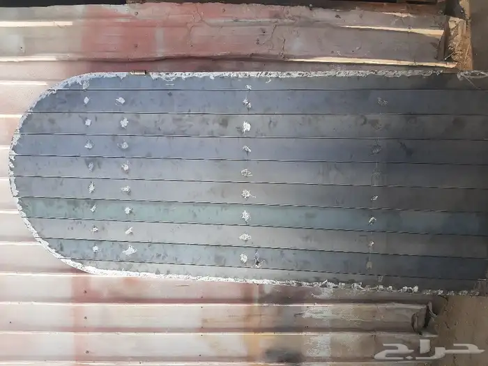 حداد.المينونيم.ابواب.شينكو..مضلات..سواتر.ليزر ابواب.سيارا 3