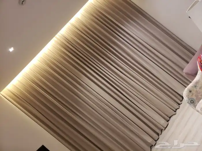 كنب ستائر جلسات خارجيه 13