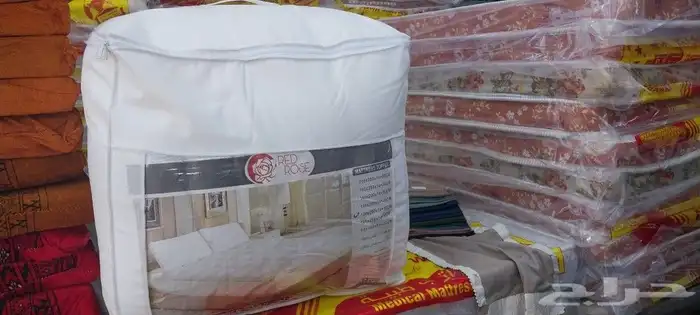 يوجد لدينا جميع انواع الدواليب والبكسات والمراتب والسراير 0
