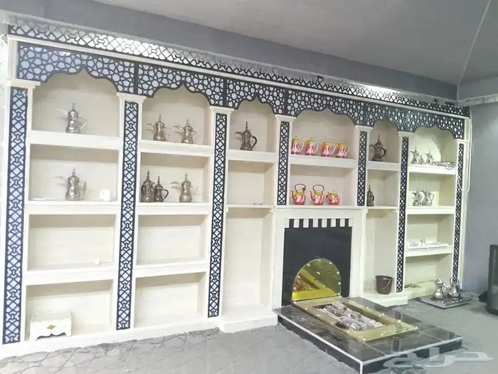 مشبات شوايات مشب شوية ديكور مشبات 4