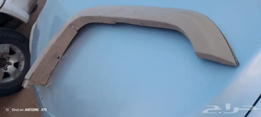 فيابر رفرف جيب شاص 1