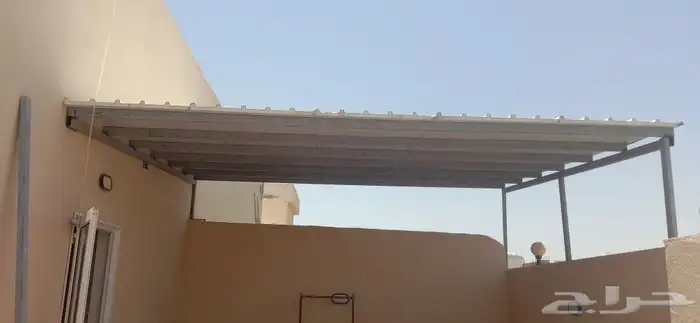 معلم حداد بجده لجميع انواع الحداده بوابات هناجر مظلات 5