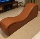 أريكة استرخاء الأريكة الرومنسية أريكة الجمال 4