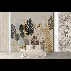 طباعة ورق الحائط 4