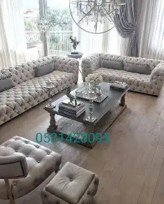 كنب ستائر جلسات خارجيه 36