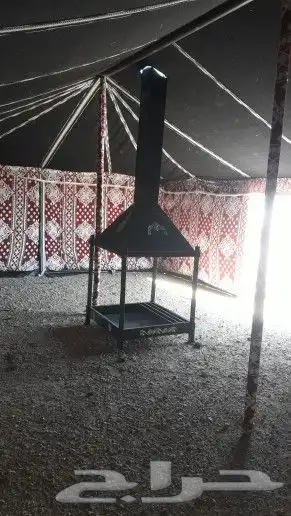 بيوت شعر وخيام 9