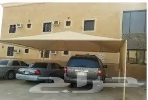 مظلات وسواتر تركيب مظلة سيارة 7