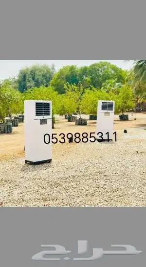 تاجير مكيفات اسبلت و صحراوي 3
