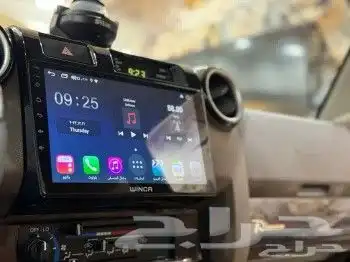 شاشه شاص 2020 نظام اندرويد و بل كار بلاي 4