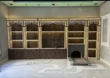 مشبات شوايات مشب شوية ديكور مشبات 32